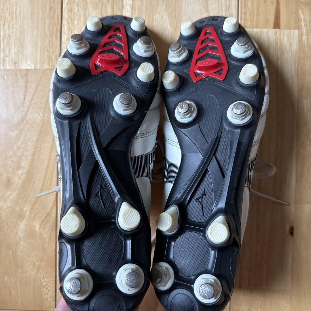 MIZUNO ミズノ モレリアネオ3スパイク　サッカーシューズ 取り替え式 SG MORELIA ミズノ MIZUNO モレリアネオ3 JAPAN MIX ホワイト