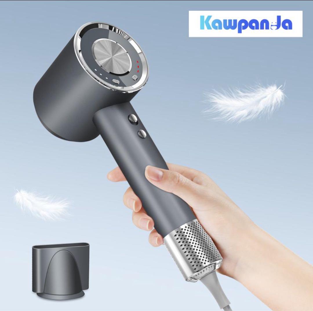 ドライヤー⭐️新品 ヘアドライヤー 大風量 マイナスイオン 旅行 プレゼント