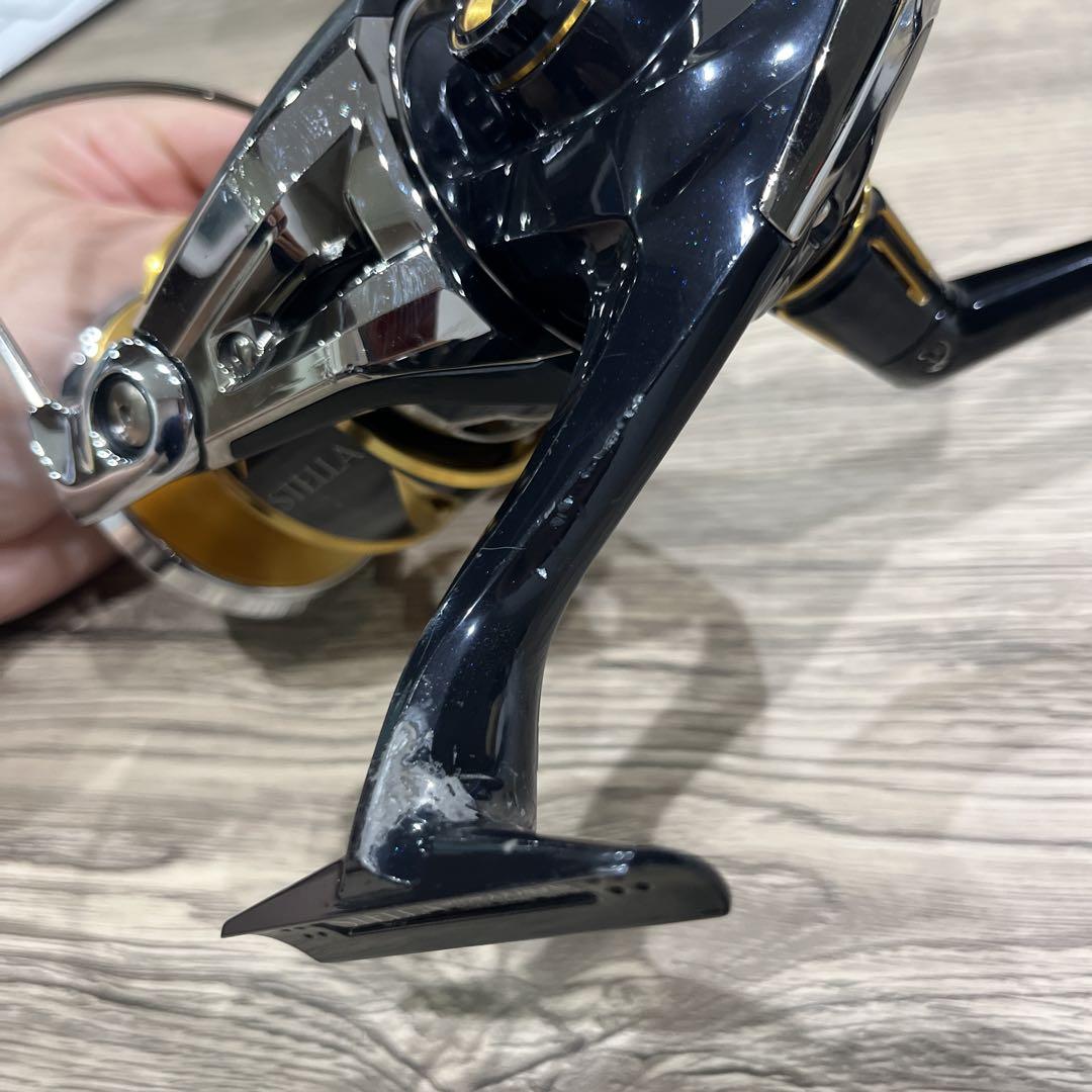 シマノ SHIMANO 19 ステラ SW14000（HGに改）
