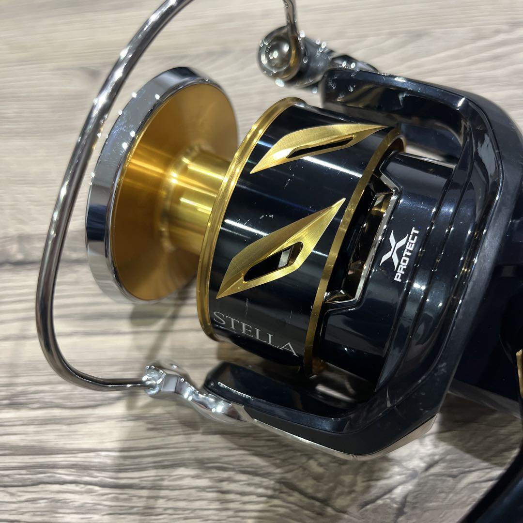 シマノ SHIMANO 19 ステラ SW14000（HGに改）