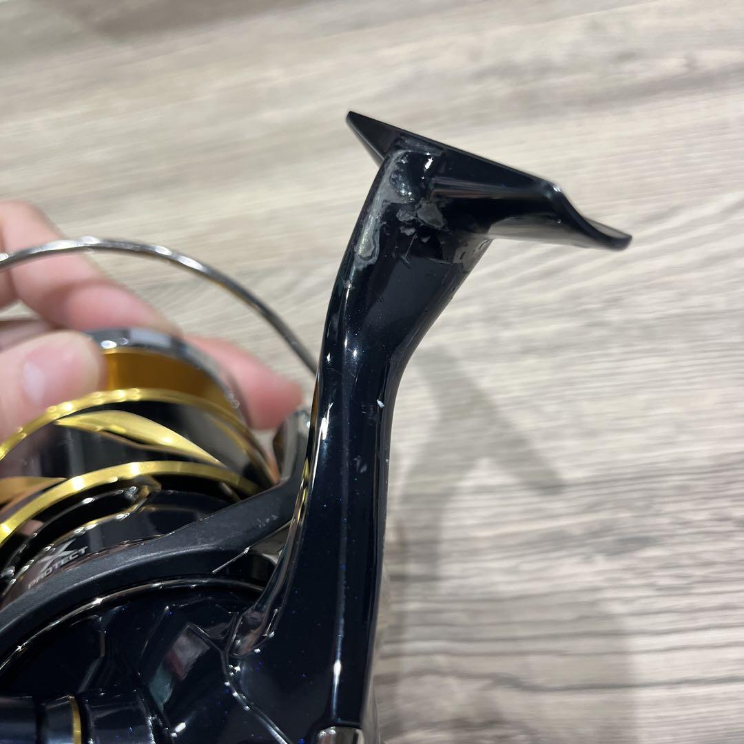 シマノ SHIMANO 19 ステラ SW14000（HGに改）