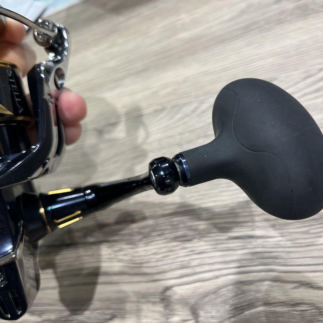 シマノ SHIMANO 19 ステラ SW14000（HGに改）