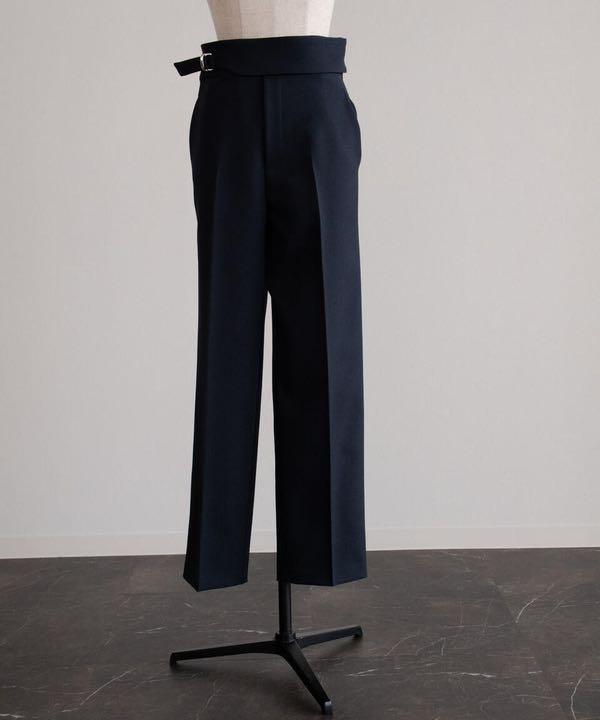新品タグ付⭐︎OHGA Highwest PANT ハイウエストパンツ S 新品タグ付⭐︎OHGA Highwest PANT ハイウエストパンツ S
