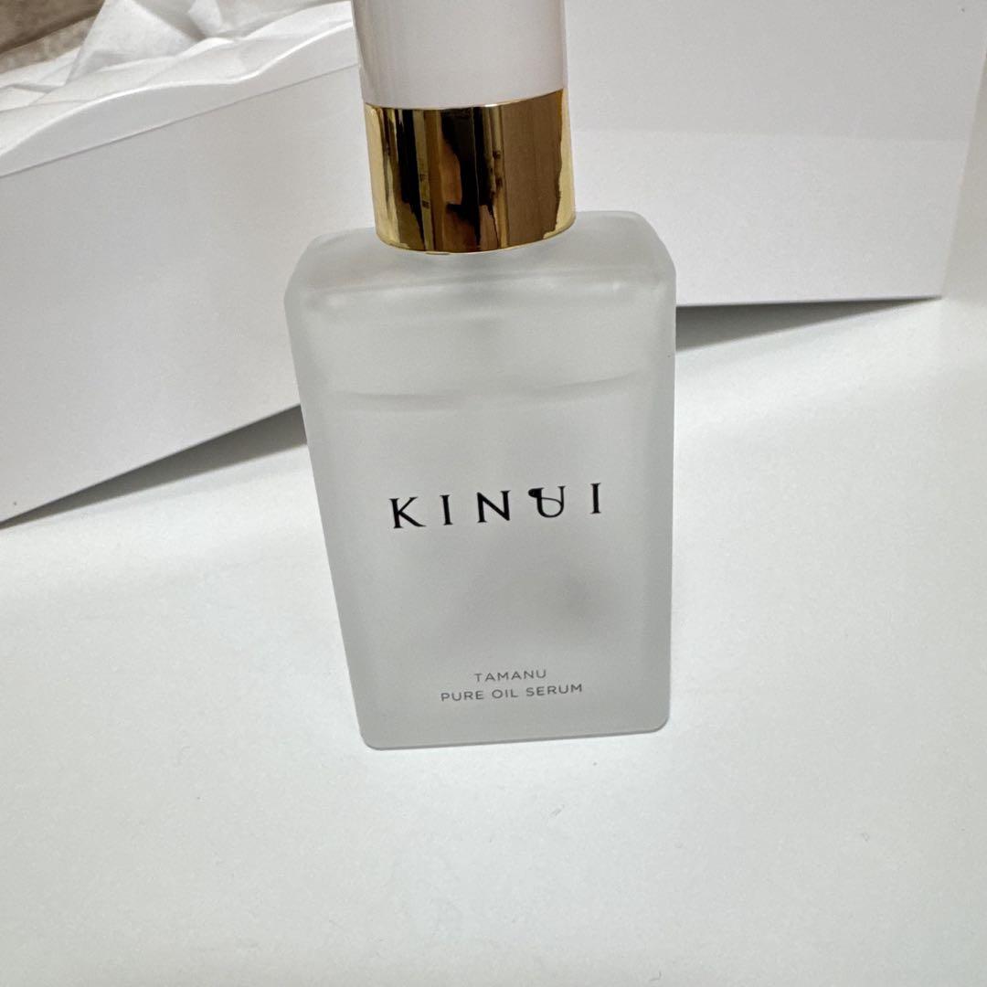 KINUI Tamanu Pure Oil Serum 30ml - メルカリ