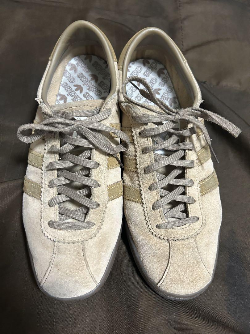 adidas tabacco brawn dessert (アディダスタバコ)