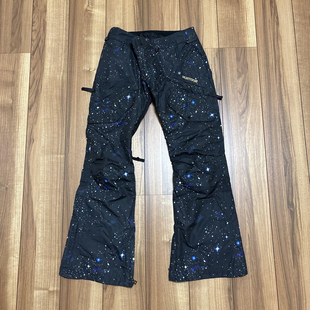 M】 BURTON バートン レディース スノーボードウエア ビブパンツ