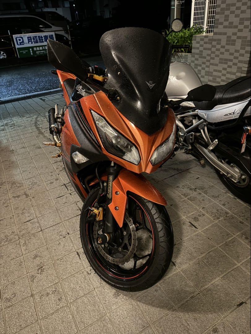 Ninja250スペシャルエディション 2014年式 JBK-EX250L