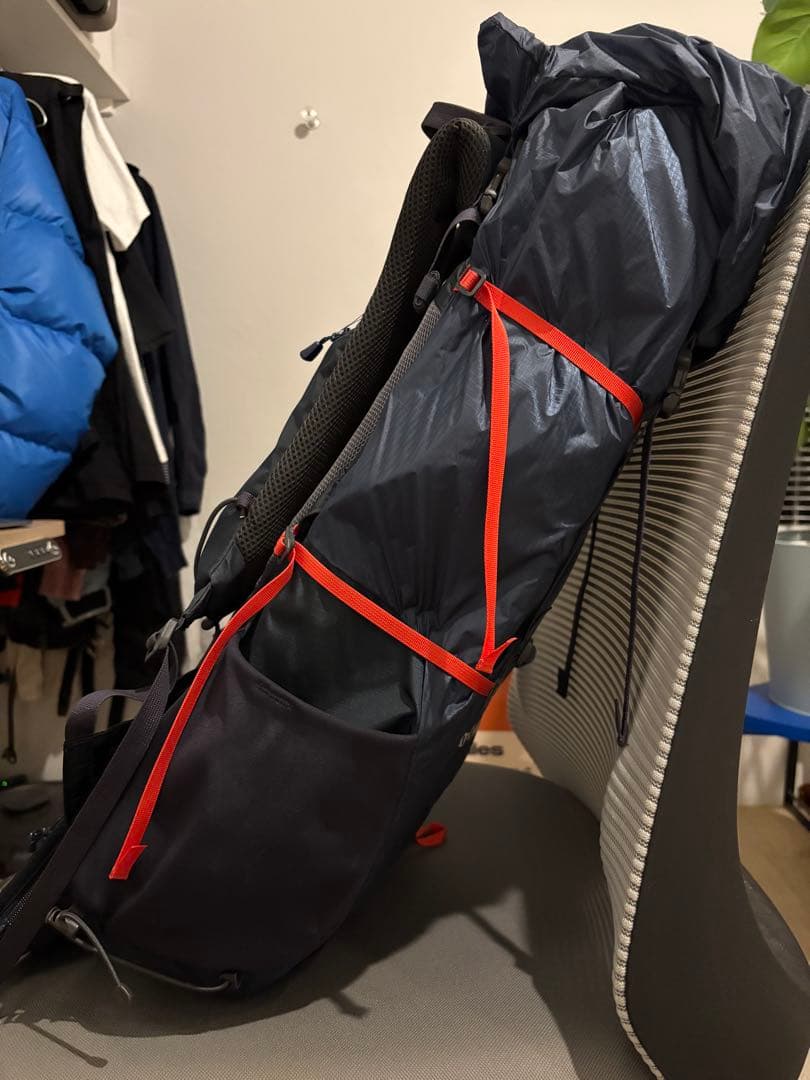 モンベル アルパイン ライトパック 50 ネイビー モンベル アルパイン ライトパック 50 ネイビー