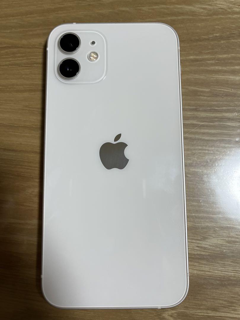 iPhone 12 ホワイト 64 GB au iPhone 12 ホワイト 64 GB au