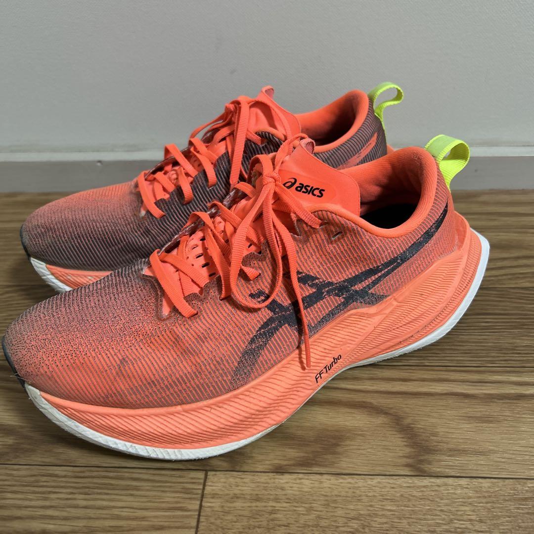 アシックス スーパーブラスト　　26.0センチ asics アシックス SUPERBLAST 2 スーパーブラスト 26.0cmの通販