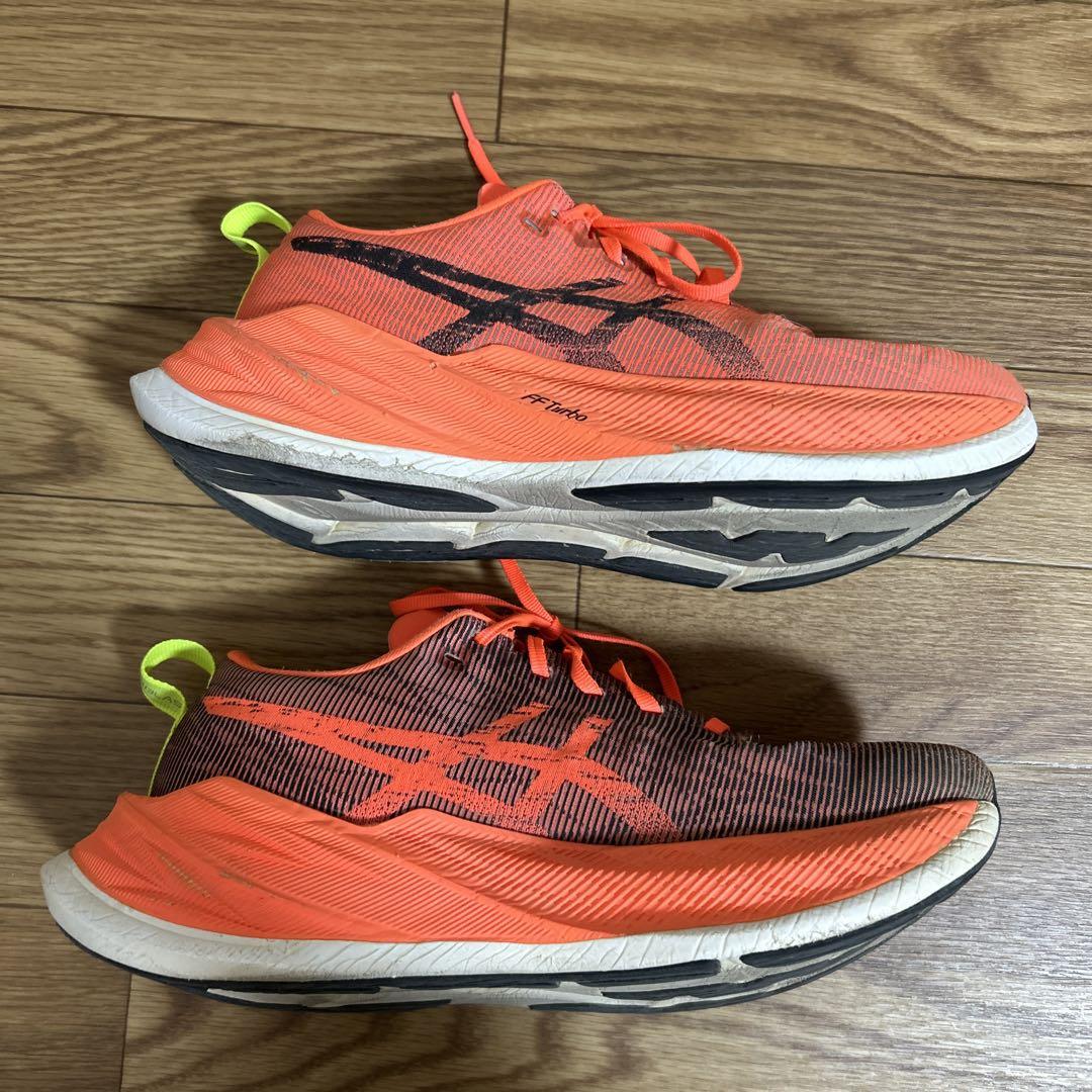 SUPERBLAST スーパーブラスト asics アシックス - メルカリ