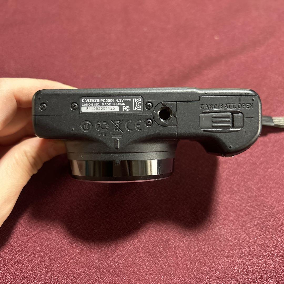 Canon デジカメ SX170IS パワーショット メモリーカード 4GB付き