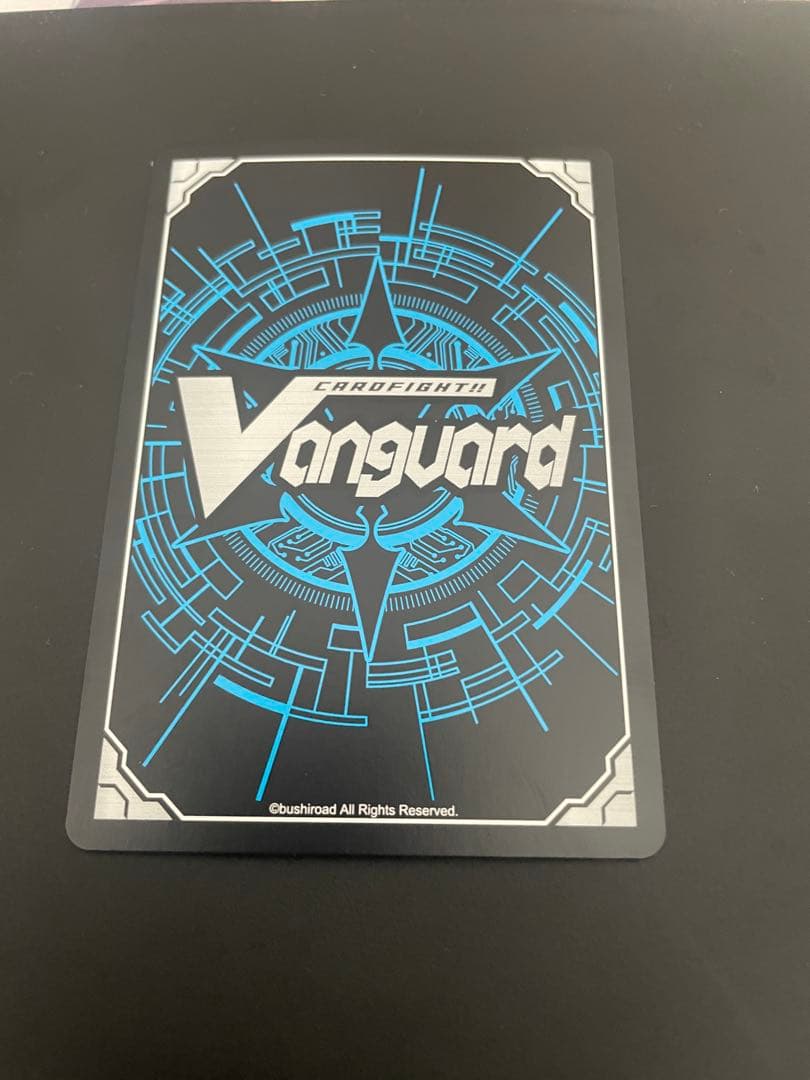 ヴァンガード 聡明なティモリス exs サイン目立った傷や汚れなし UP786_INFO