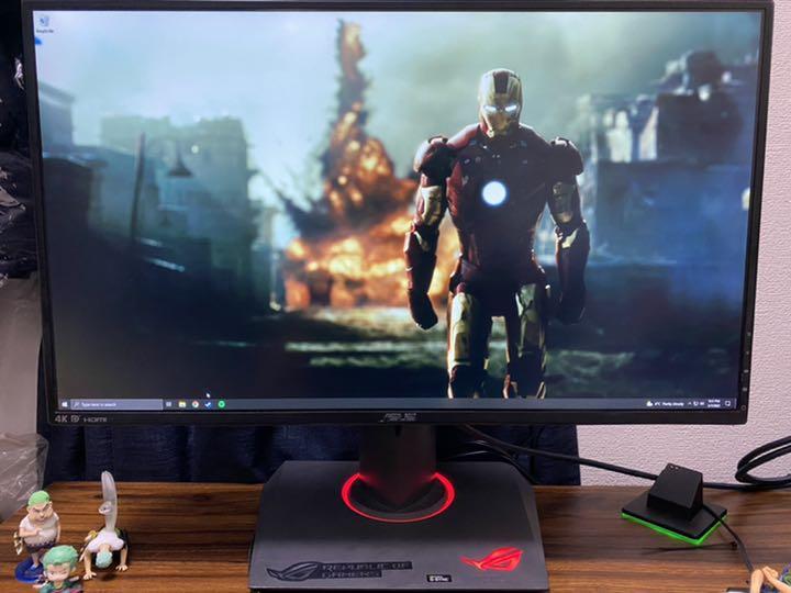 新作入荷格安 ASUS Gaming ROG SWIFT PG27AQ 4kゲーミングモニター DTkY6-m99965365623 2023好評