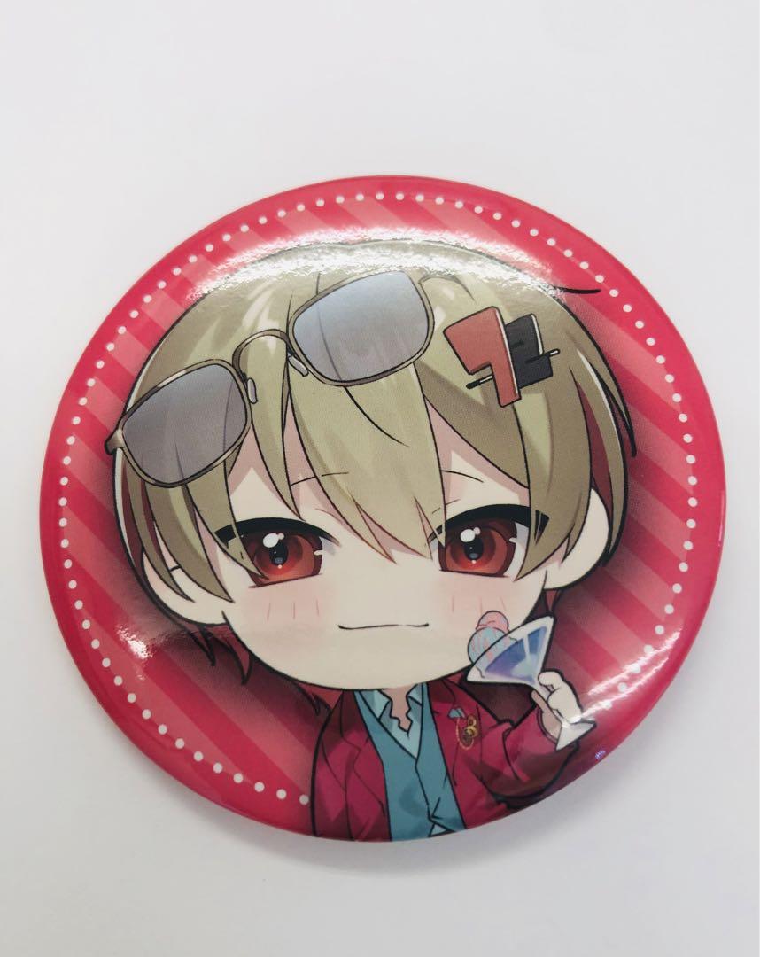 リズきゅん　缶バッジ　❷ Amazon | その着せ替え人形は恋をする 着せ恋展 リズ リズきゅん