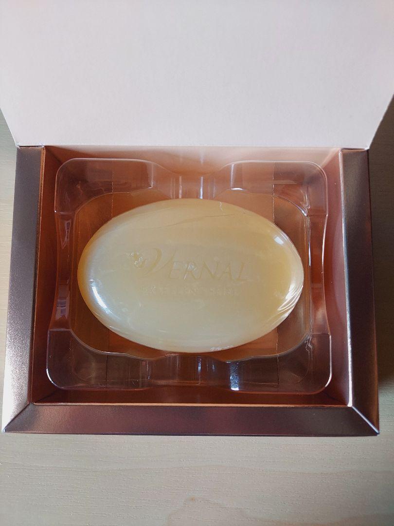 ヴァーナル エクセレントザイフ 110g 洗顔石鹸