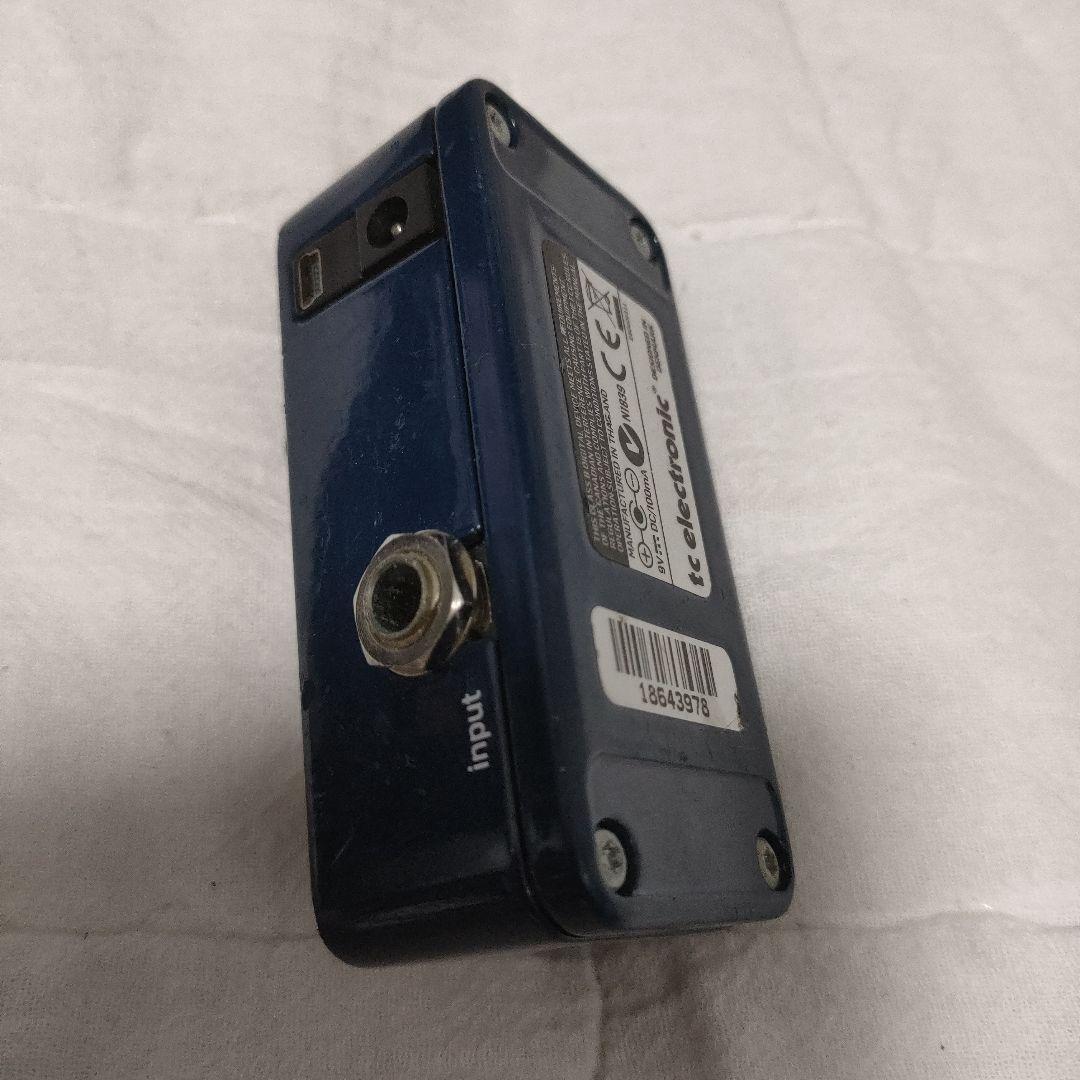 TC ELECTRONIC SpectraComp エフェクター