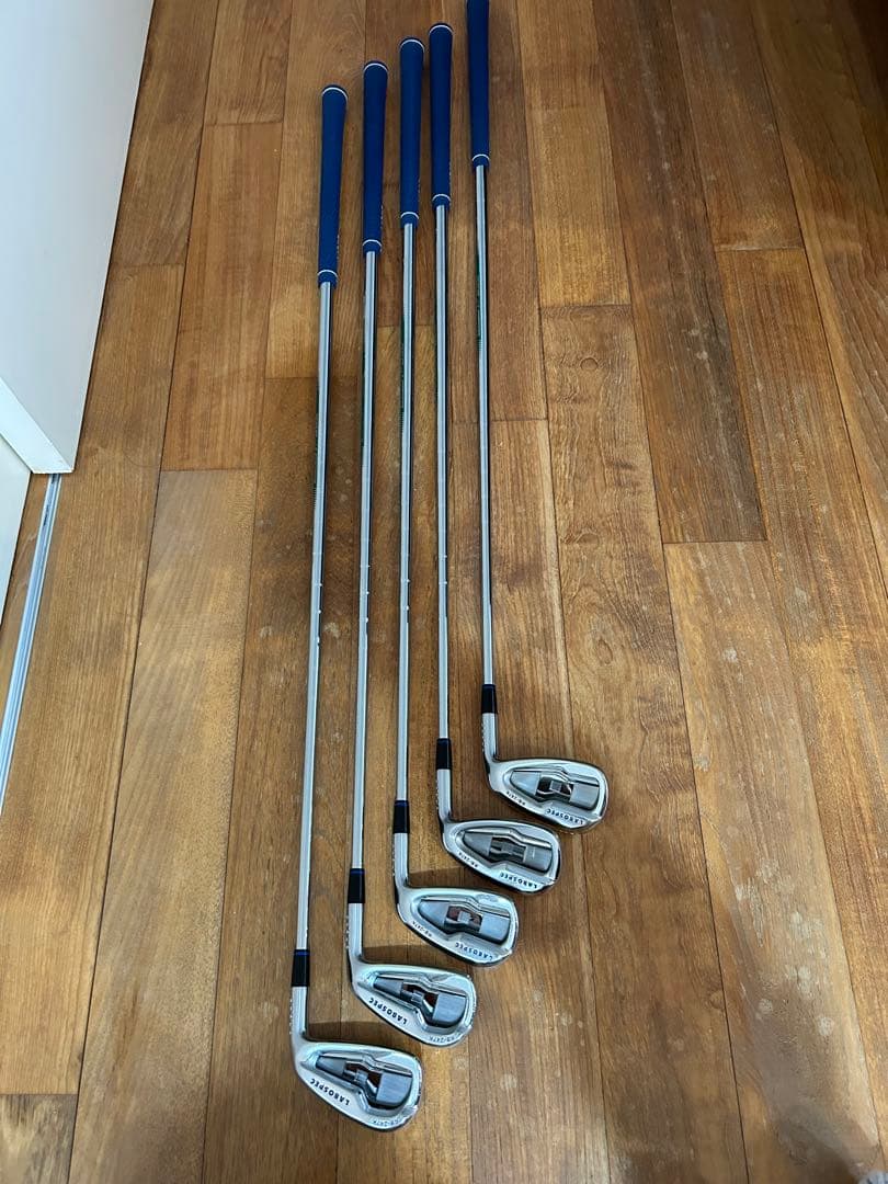 【いーの様専用】ONOFF オノフLABOSPEC RB-247K アイアン 【いーの様専用】ONOFF オノフLABOSPEC RB-247K アイアン