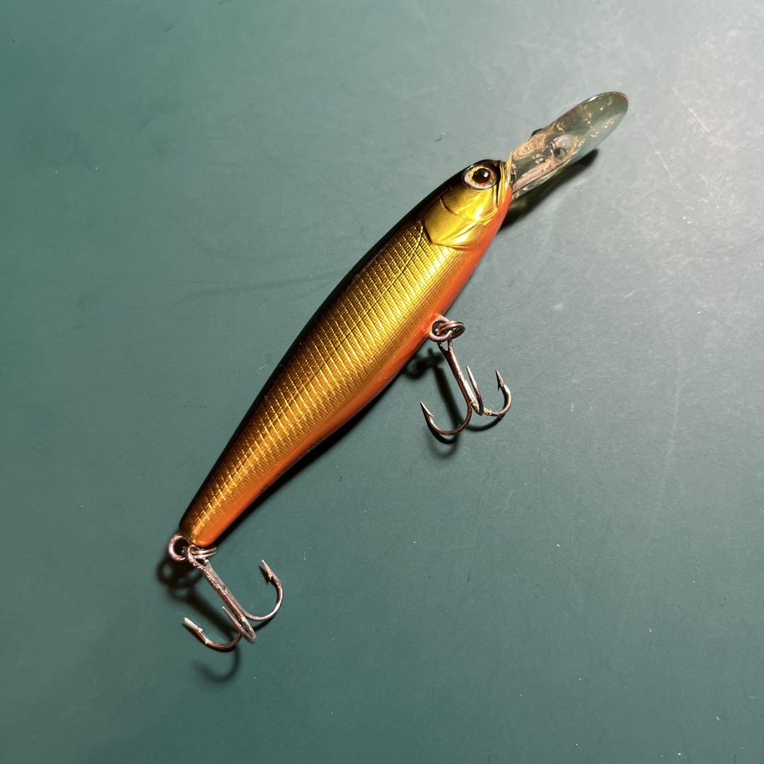 美品】ジャッカル スクワレル JACKALL SQUIRREL SP 75 - メルカリ