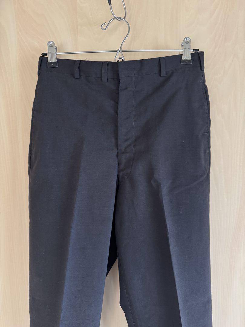 60年代 vintageスラックス アルミジップ
