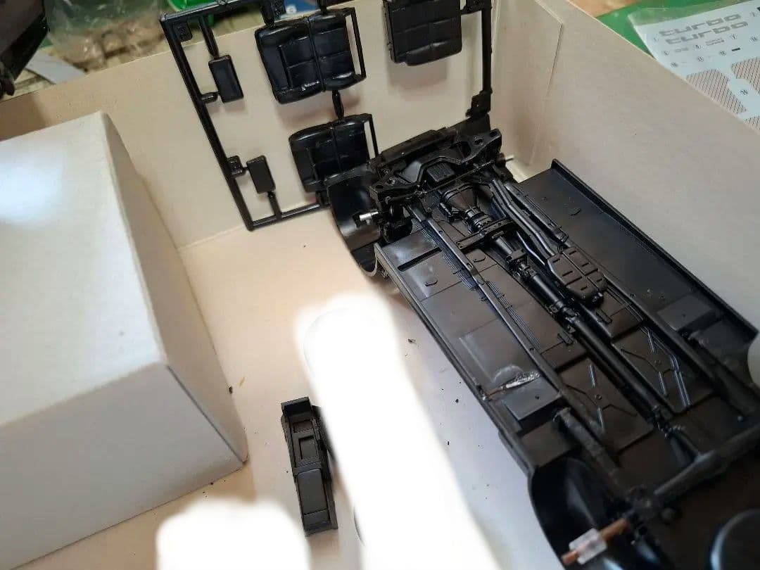 もっとグラチャン、330セドリック、ジャンク品