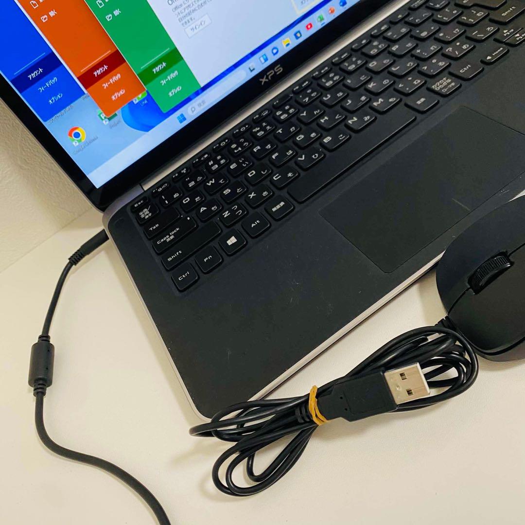 在庫処分セール 言い換え Y665 Dellノートパソコン メルカリ - Windows11 i5メモリ8G高速SSD Windowsノート本体