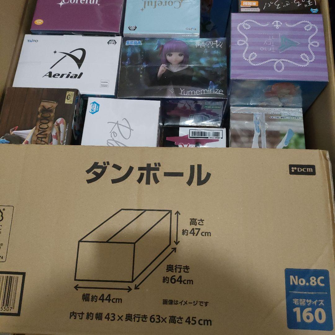 美少女フィギュア　プライズ　34個　まとめ売り　纏め売り