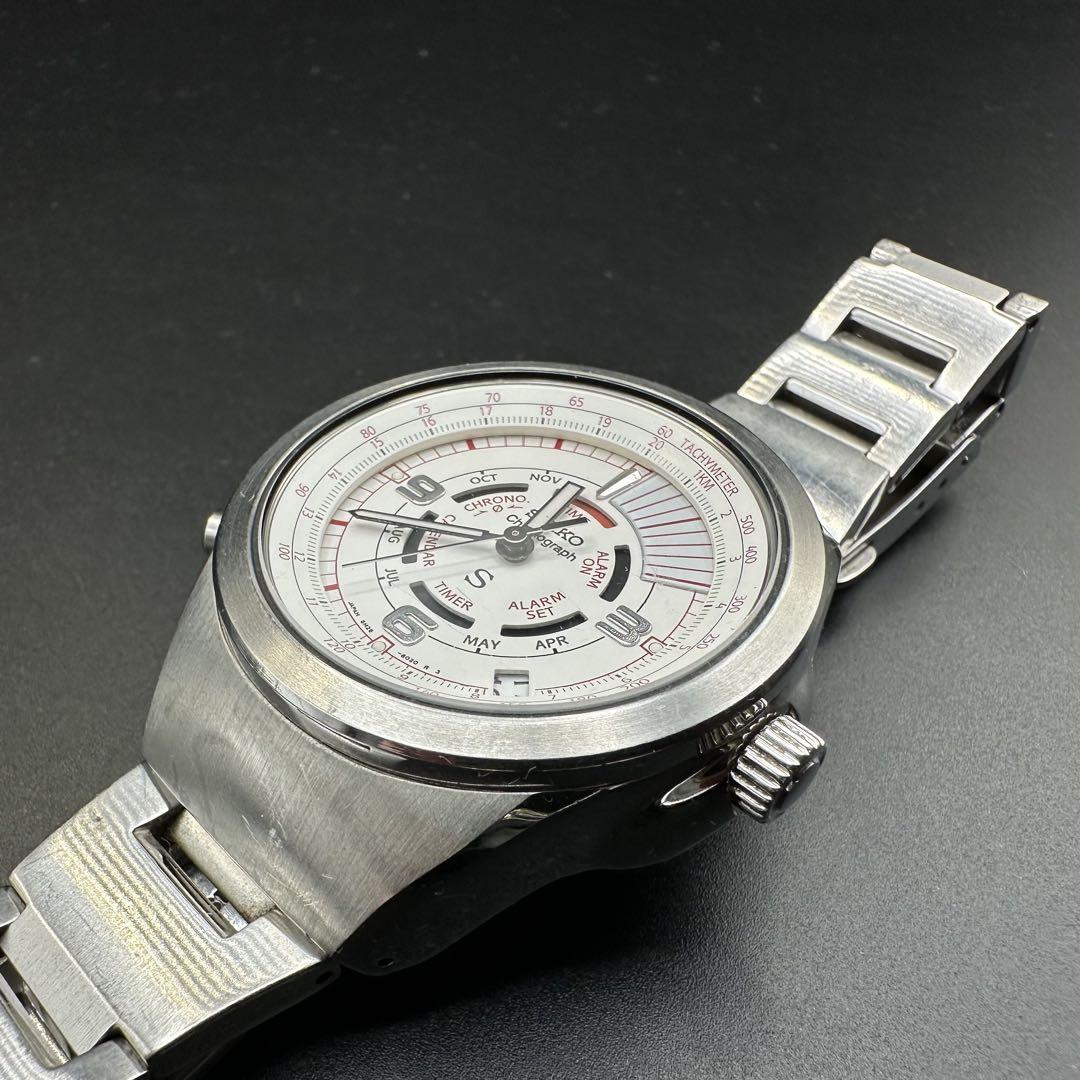 SEIKO サス　マルチファンクション　6M26-6020