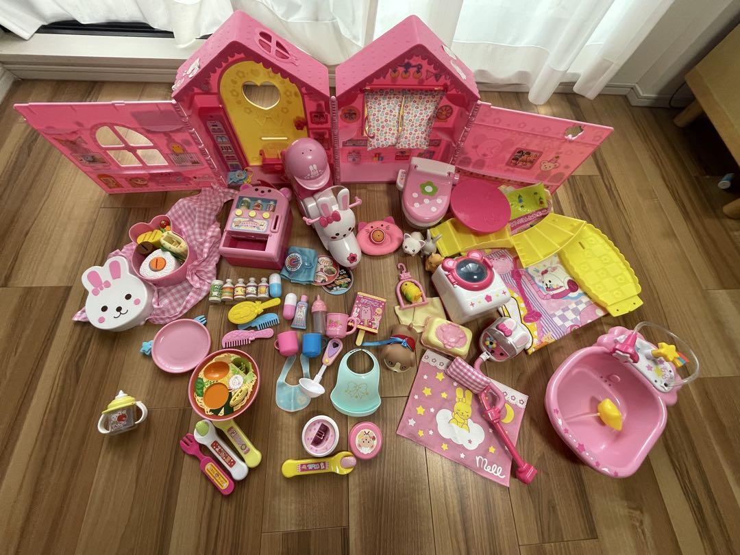 メルちゃん　まとめうり