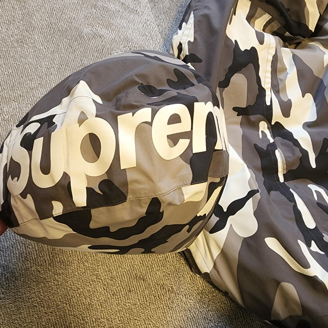 Supreme　ダウンタウン　ダウンパーカー