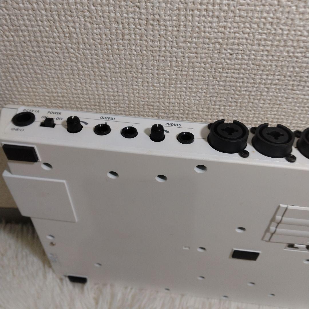 Zoom R16 MTR マルチトラックレコーダー
