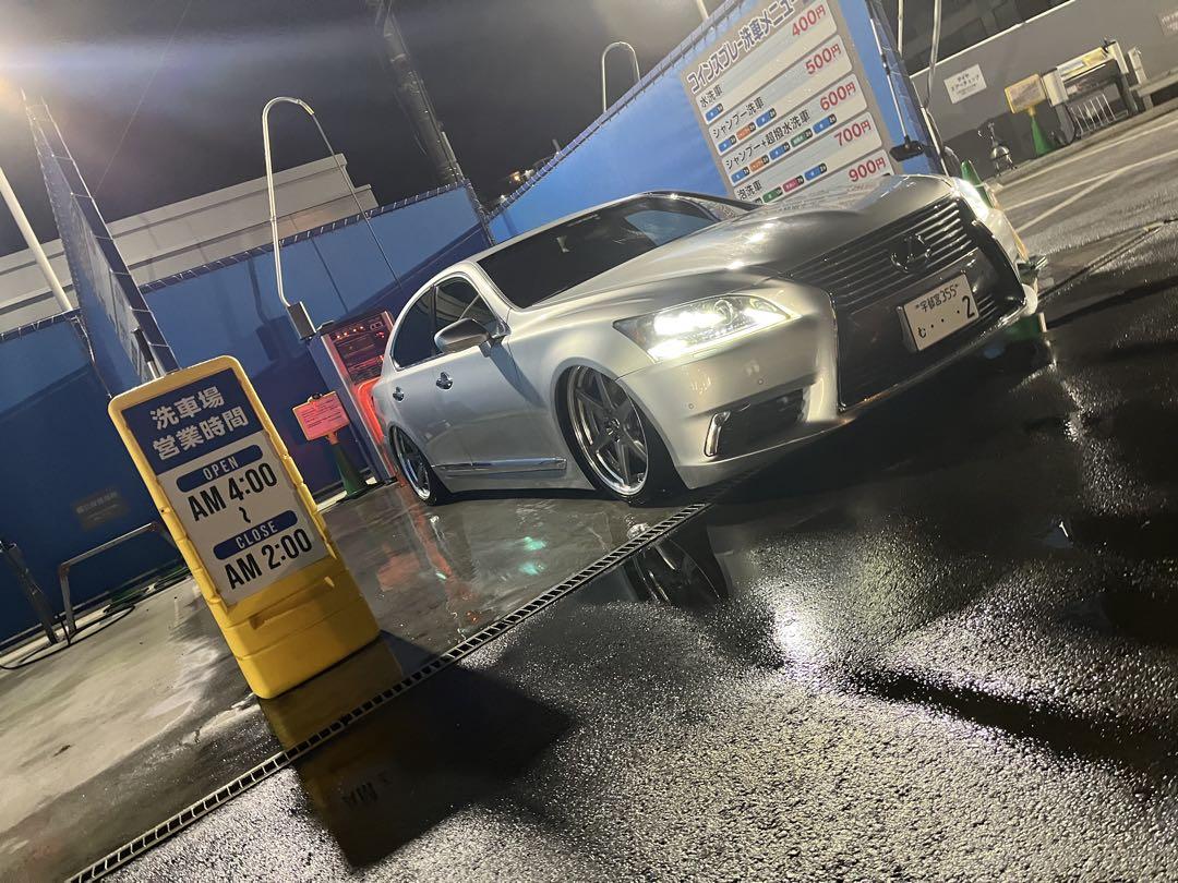 レクサス LS