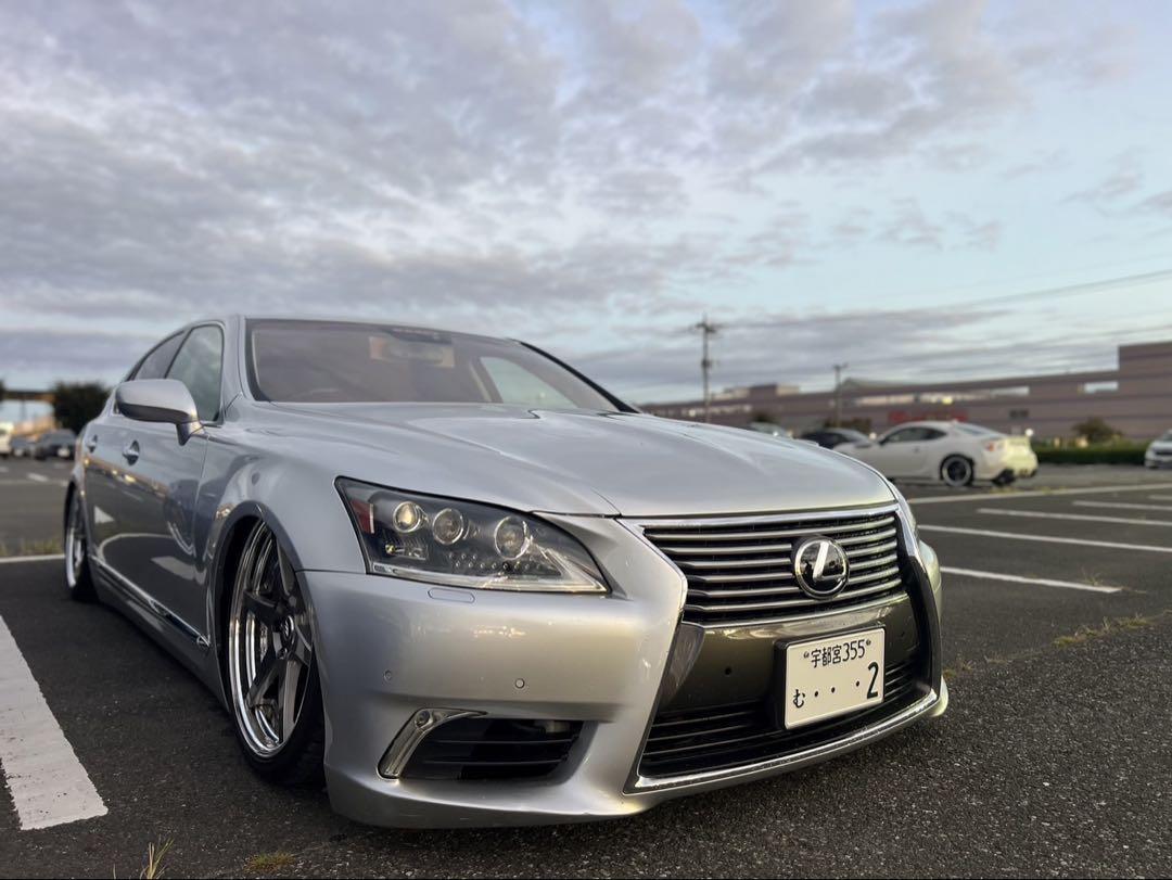 レクサス LS