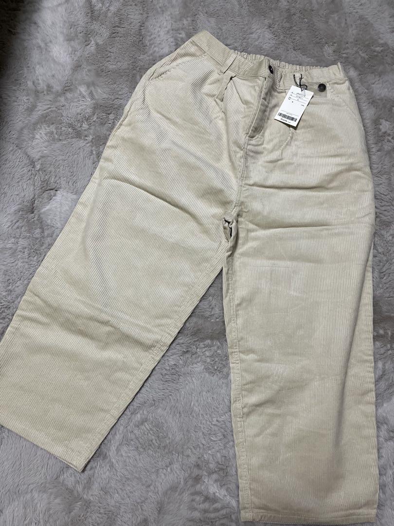 新品タグ付きsoulberryゆったりパンツ