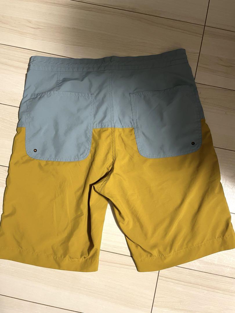 エヌハリウッド N.HOOLYWOOD 2014SSショートパンツ サイズ38