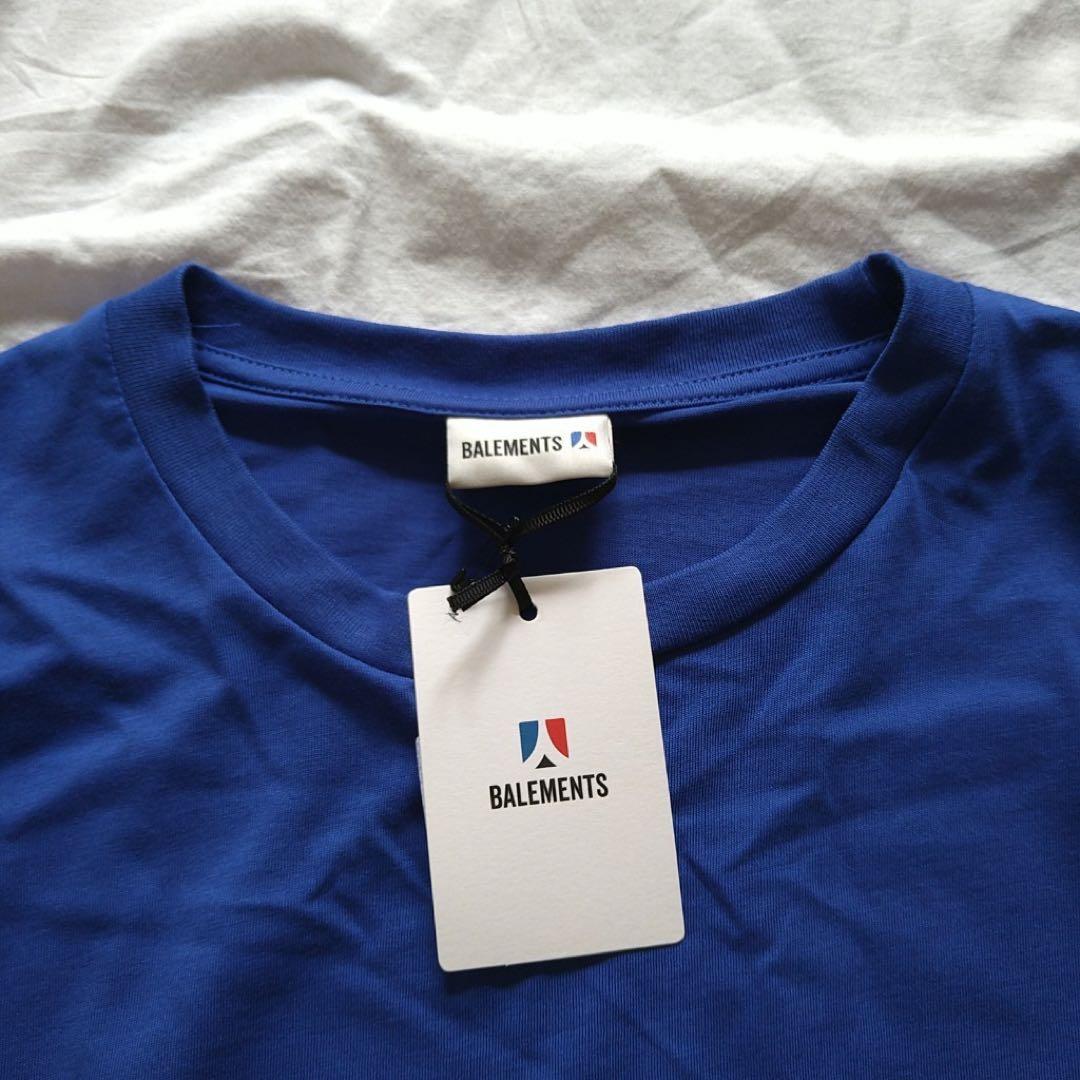 公式融合-神発案爆限定 Balements スウェット ヴェトモン キャンペーン