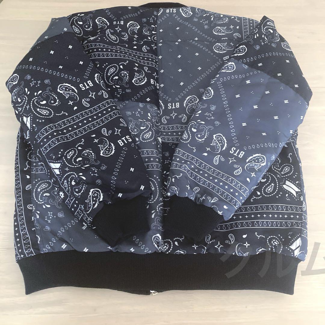 ボンバージャケット BomberJacket