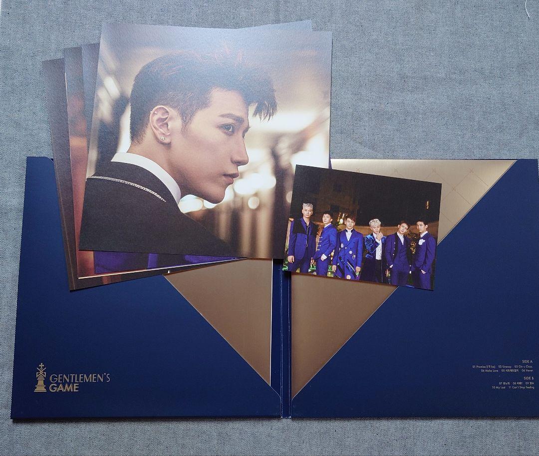 2PM LP盤CD JUN.K ニックン ウヨン ジュノフォトブック ファイル
