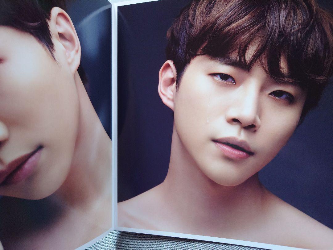 2PM LP盤CD JUN.K ニックン ウヨン ジュノフォトブック ファイル