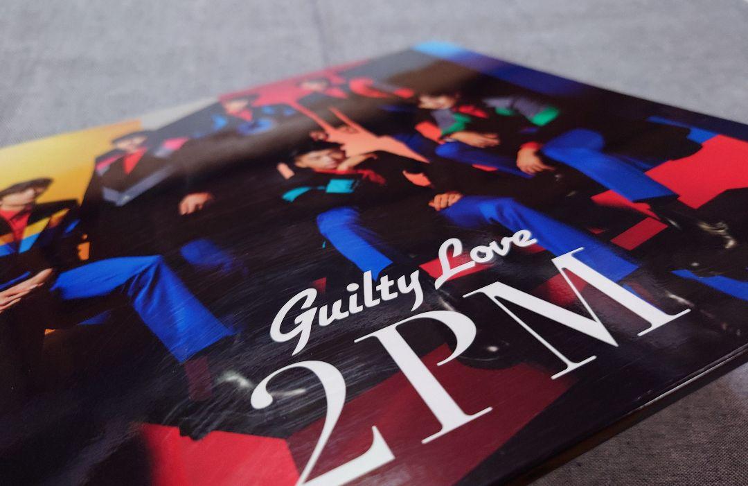 2PM LP盤CD JUN.K ニックン ウヨン ジュノフォトブック ファイル