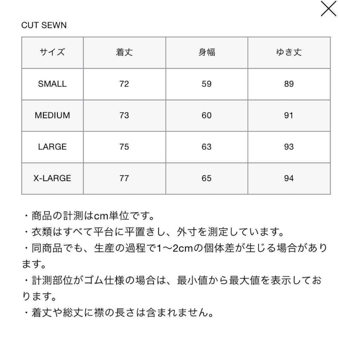 トップス F.C.R.B. paperboy  OVERSIZED GAME SHIRT