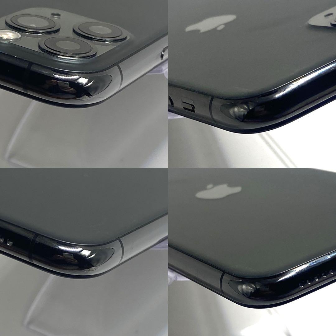 iphone 11pro 64GB バッテリー100% SIMフリー 美品