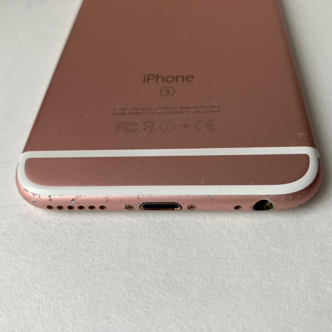 jeee様用　　iphone6s SIMフリー 128GB ピンク