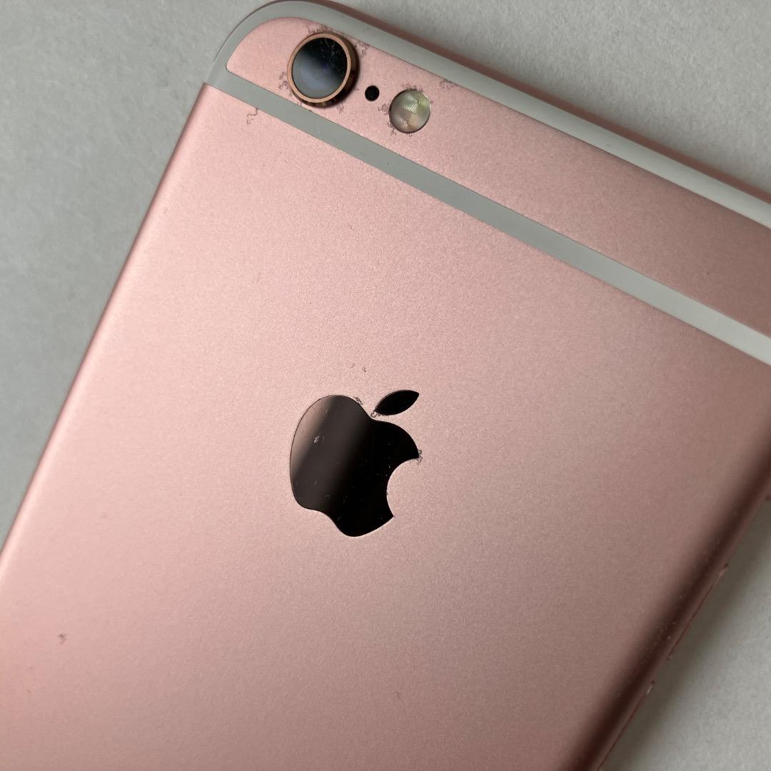 jeee様用　　iphone6s SIMフリー 128GB ピンク