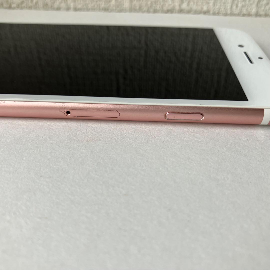 jeee様用　　iphone6s SIMフリー 128GB ピンク