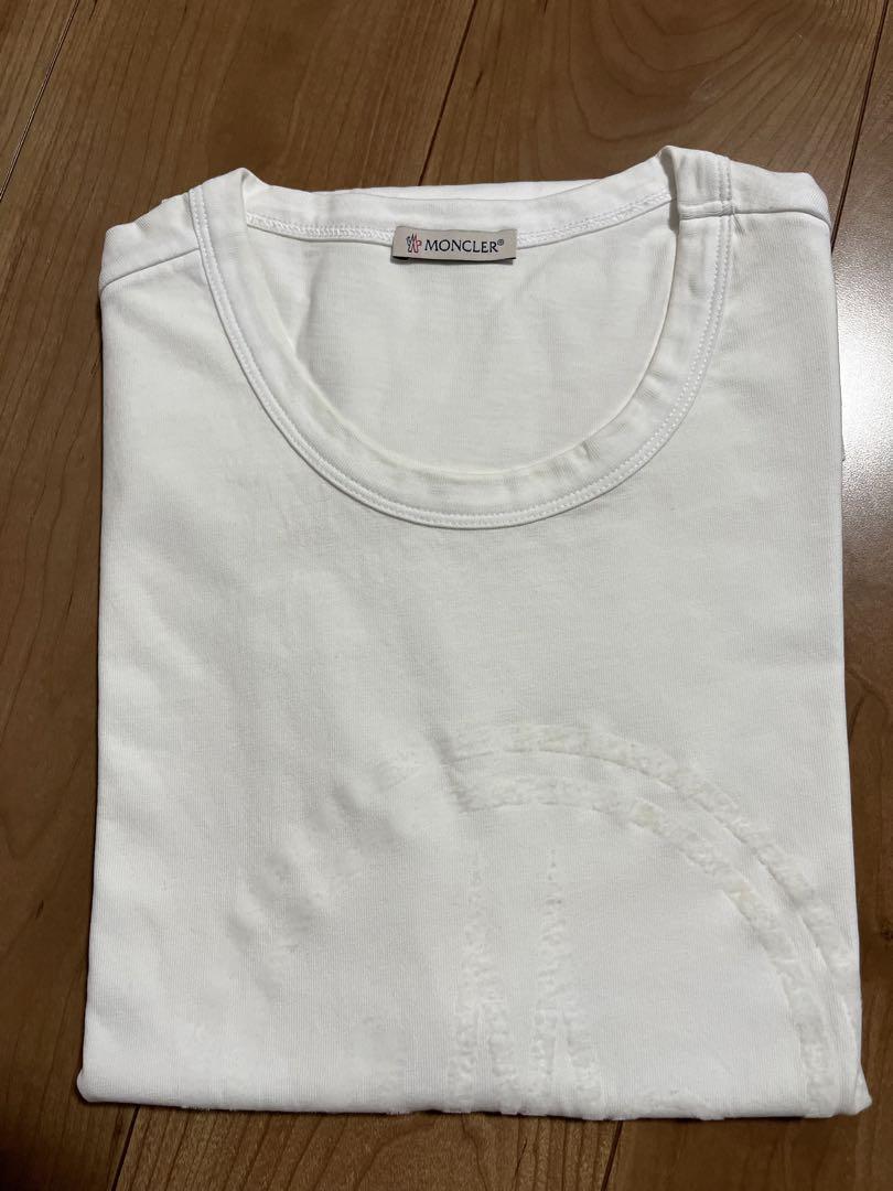 美品 MONCLER Tシャツ