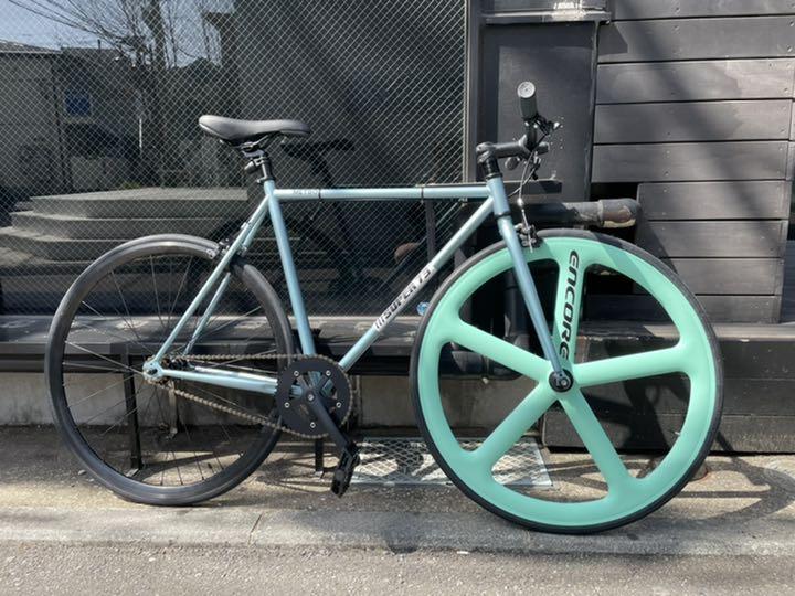 【別倉庫からの配送】 PISTA TIPO Cinelli 送料込み・祝日値下げ - 自転車本体