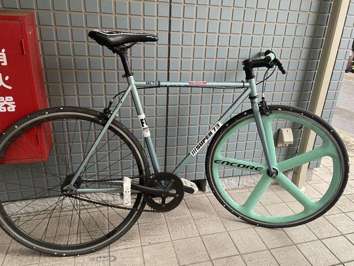 【別倉庫からの配送】 PISTA TIPO Cinelli 送料込み・祝日値下げ - 自転車本体
