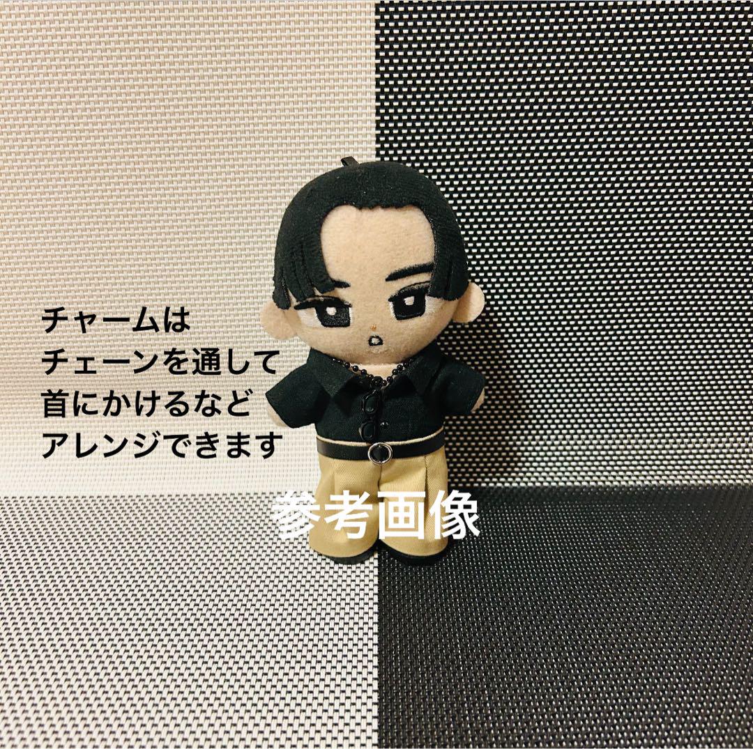 すのチル ぬいぐるみ衣装 Zoff アンバサダー 目黒蓮 - メルカリ