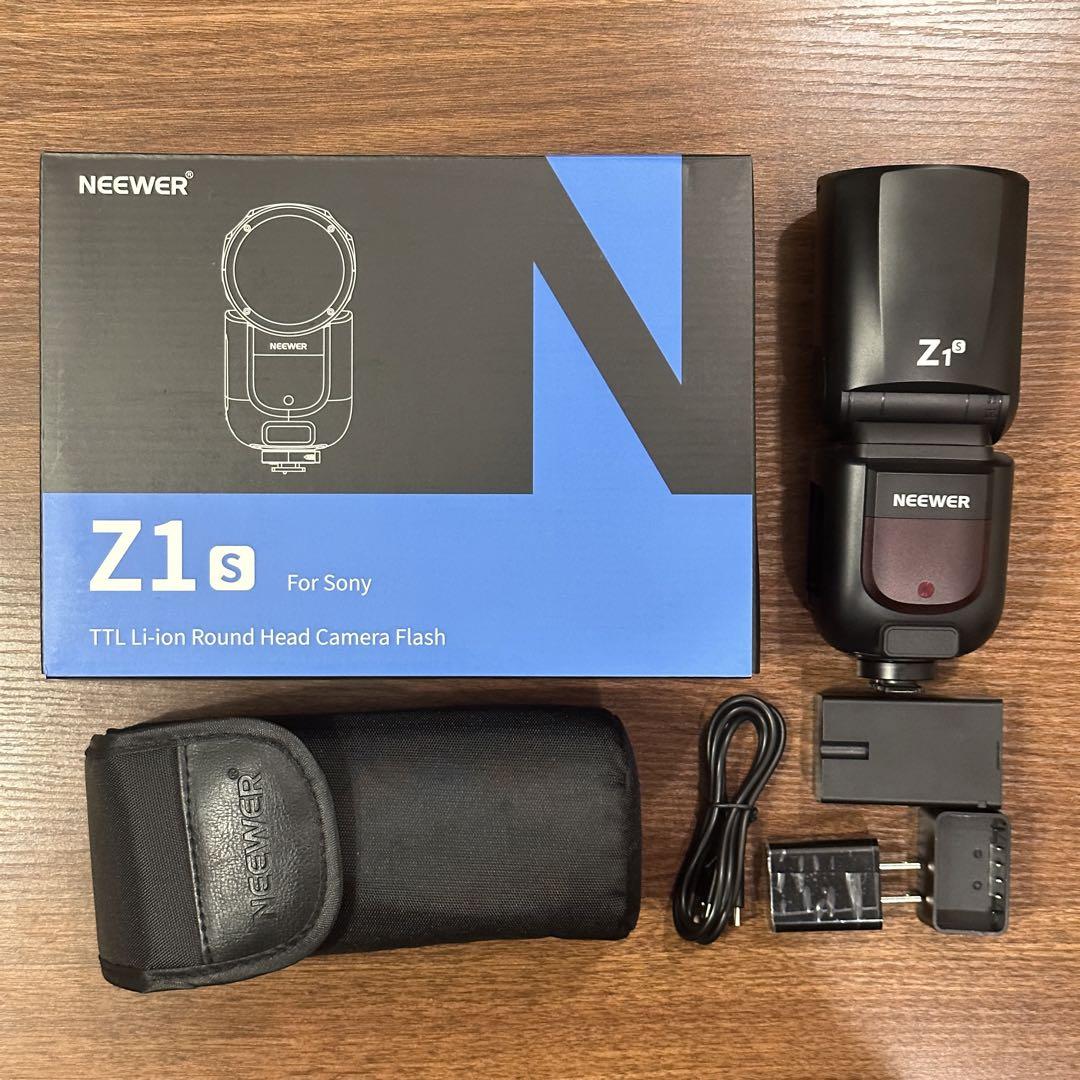 NEEWER Z1-S SONY用